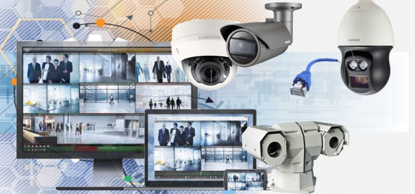 CCTV & Video Surveillance — AI Contracting, Qatar