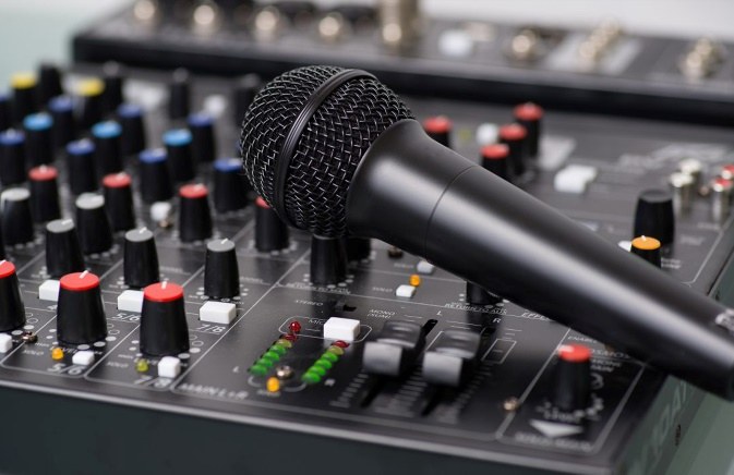 Public Address Systems — AI Contracting, Qatar