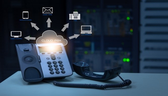Telephone & PABX Systems — AI Contracting, Qatar